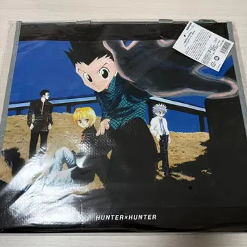 HUNTER x HUNTER 쇼핑백 점페스 공식 2026