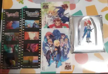 테일즈전 30주년 심포니아