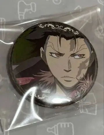 재고 라스트 가정교사 히트맨 REBORN! 캔 가챠 캔뱃지 잔자스