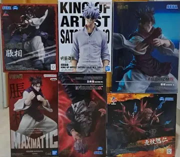 [ 주술회전 ] 프라이스 피규어