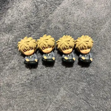 어깨 쿵 Fig. 나의 히어로 아카데미아 바쿠고 카츠키 4체