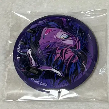 시쿠포니 이루마 REC.TRUE 캔뱃지