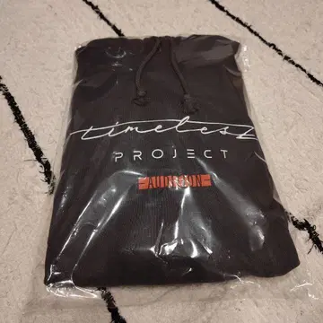 AUDIENCE timelesz PROJECT 후드티 타입 후드티