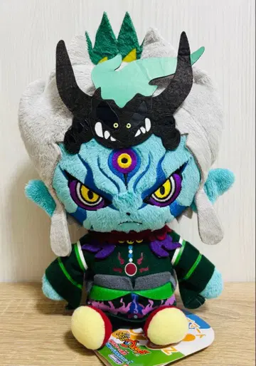 암흑신 엔마 DX 요괴워치 요로즈마트 한정판