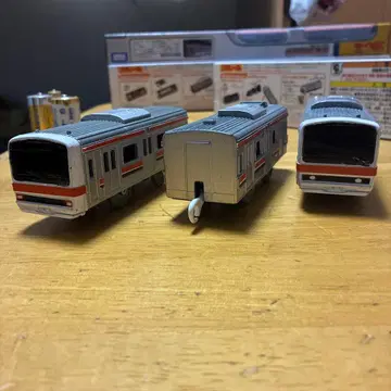 프라레일 무사시노선 209계 500번대