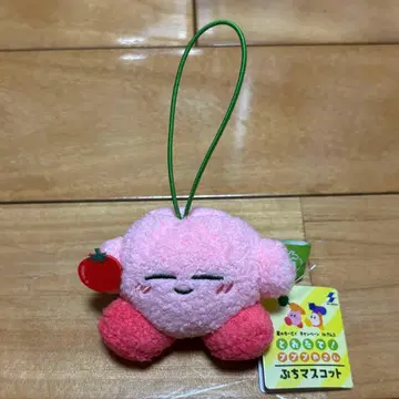 커비 쁘띠 마스코트 방긋