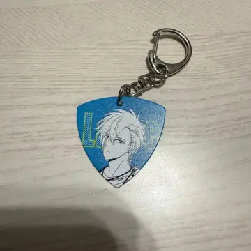 매쉬루 트레이딩 피크 키링 란스