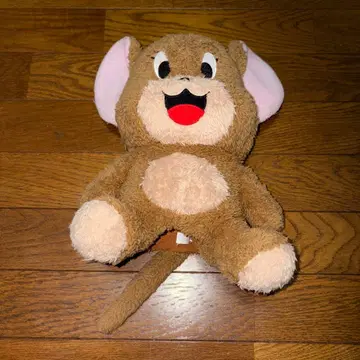 귀여운 톰과 제리 제리 드라이버용 골프헤드커버