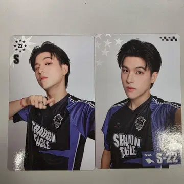 [ Sky ] GMMTVStarlympics2025 랜덤 트레이딩 카드