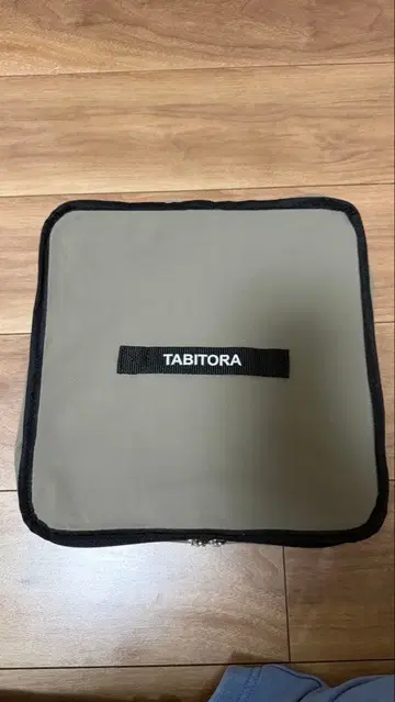TABITORA 수납 백 L XL 사이즈 세트