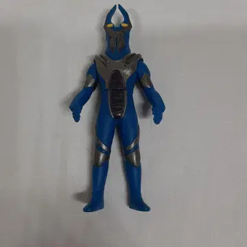 울트라맨 특촬물 피규어 파랑