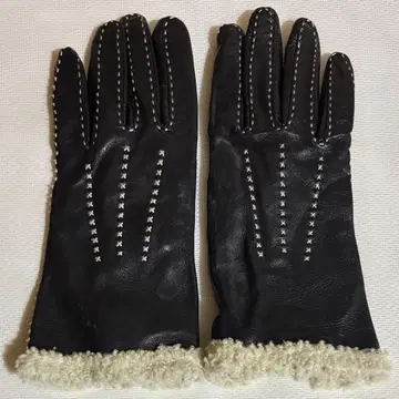 Antonella Ferrante BASIC 여성용 가죽 장갑