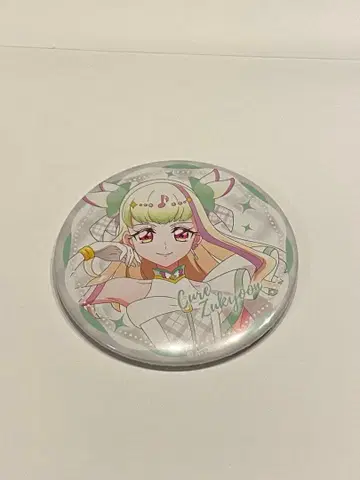 너와 아이돌 프리큐어 즈기운 캔뱃지