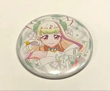 너와 아이돌 프리큐어 즈기운 캔뱃지