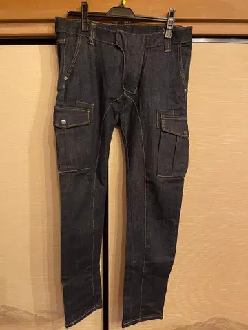 중고 fin-ch 플로리아나 10 데님 핀치 32