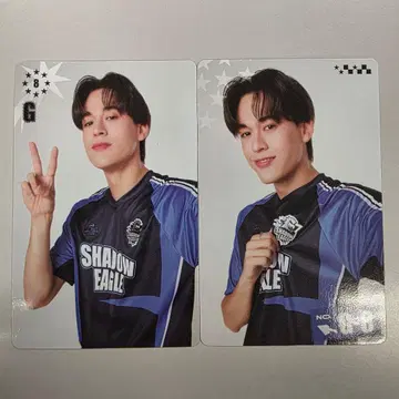 [ ] GMMTVStarlympics2025 랜덤 트레이딩 카드