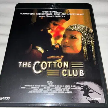 코튼 클럽 Blu-ray 블루레이