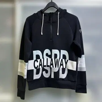 CALLAWAY DSRD 로고 후드 부착 후드티
