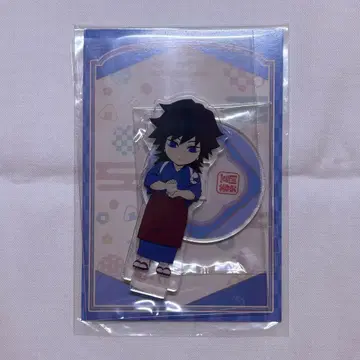 귀멸의 칼날 귀멸 식당 아크릴 스탠드 토미오카 기유