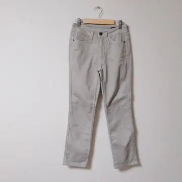 새상품급 Mrs.JeanaGOLD 슬림핏 팬츠 [ 64/S ]