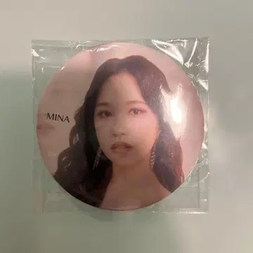 MINA 캔뱃지 핀 배지 TWICE 미나