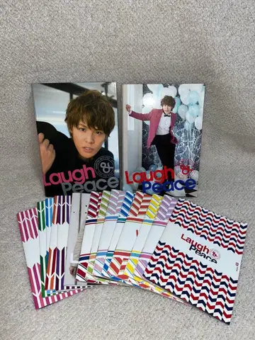 미야노 마모루 Laugh & Peace 라프피 뉴스레터 파일