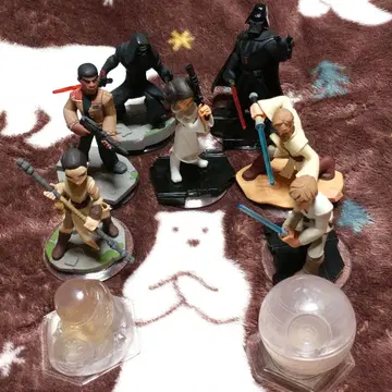 디즈니 인피니티 3.0 스타워즈/제국의 반격/포스의 각성