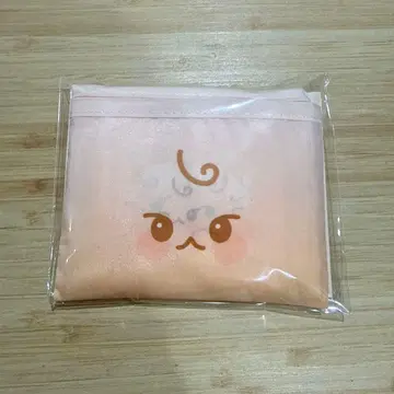 NCT 도영 앙콘 Yours 에코백 도군빵