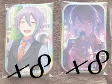 프로세카 프로젝트 세카이 카미시로 루이 스퀘어 캔뱃지