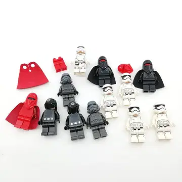 레고 임페리얼 거너 로얄 가드 쉐도우 트루퍼 쉐도우 가드