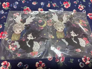 [ 묶음 판매 ] BL 큐피드에 번개 드라마 CD 특전 아크릴 키링