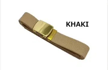 GI 벨트 VANGUARD 밀리터리