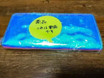 프랭크 미우라 행운의 오로라 지갑 남성용 여성용 지갑