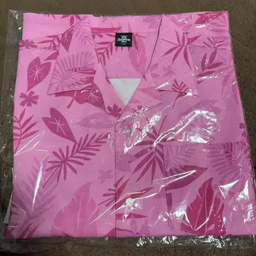 주토피아2 Happy 복권 B상 하와이안 셔츠