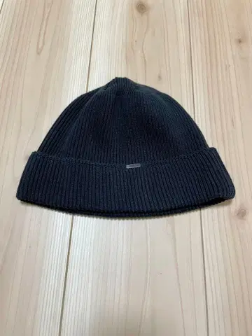 NEXUSVII 니트 캡 블랙 넥서스세븐