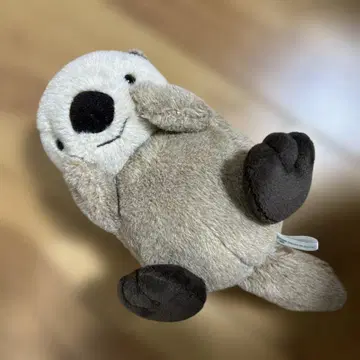 도바 수족관 랏코 봉제 인형 메이 키라