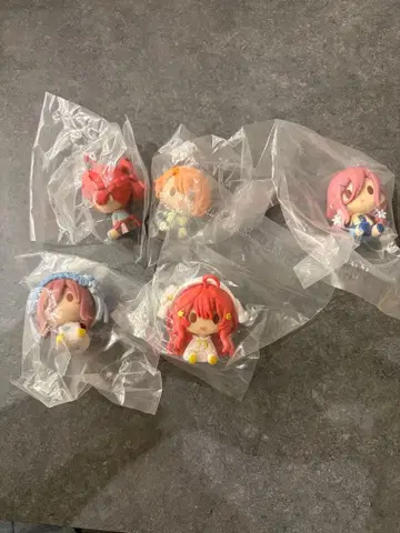 5등분의 신부 제일복권 쵸코놋코 묶음 판매