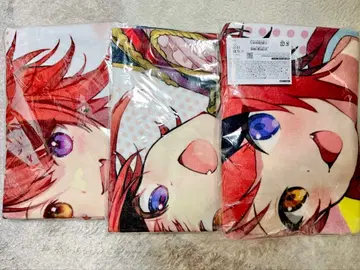 리이누 군 픽처 타월 3개