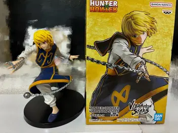 HUNTER x HUNTER VIBRATION STARS 크라피카
