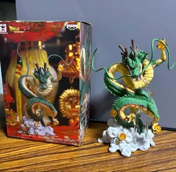 드래곤볼 쉘론 피규어 CREATOR x CREATOR