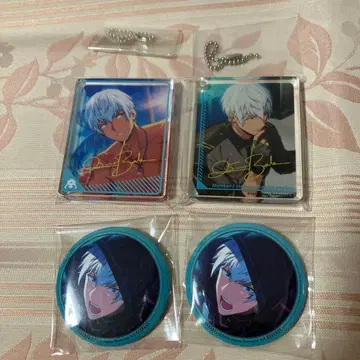 오스카 엘리오스 코롯타 캔뱃지 아니카페