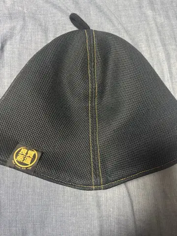 베스트 사우나 햇 프리미어 블랙