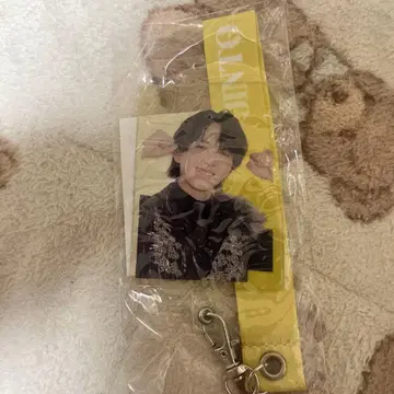 M!LK 요시다 진토 핸드폰 스트랩