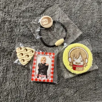 키류인 쇼 히토리요가리7 가챠 4종 세트