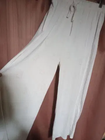 gelatopique 젤라피케 토끼 무늬 화이트 핑크 룸웨어