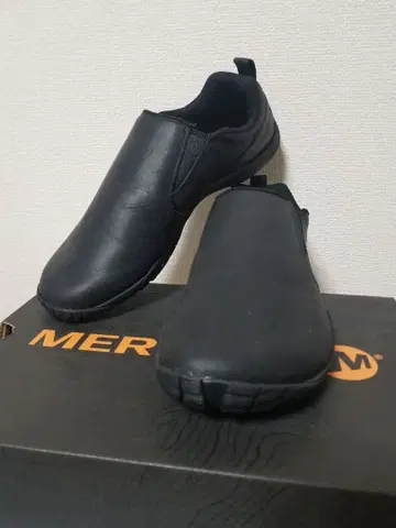 MERRELL 트레일그로브4 블랙 26.5