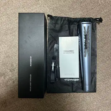 LE SSERAFIM 르세라핌 공식 응원봉