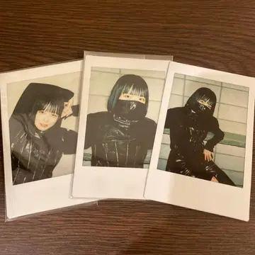 나아유 폴라로이드