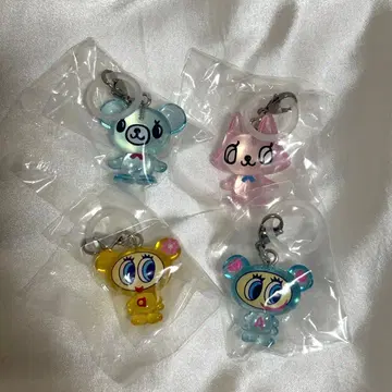 나루미야 메지루시 액세서리