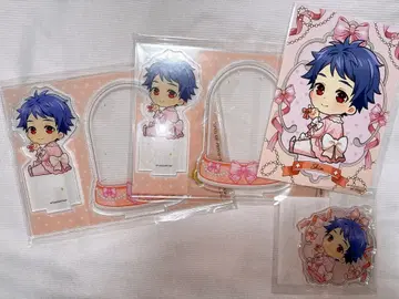 KING OF PRISM 마루쿠지 킨츠아 이치죠 신